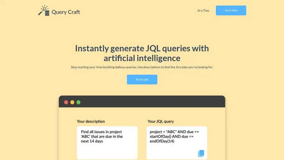 Query Craft