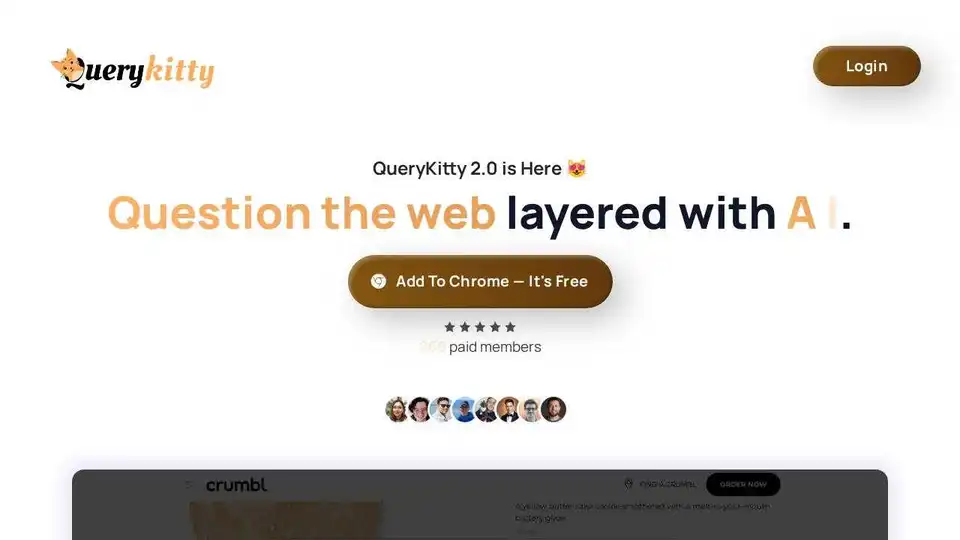 Query Kitty