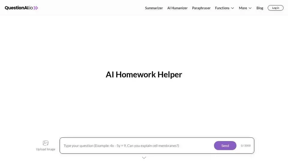 Question AI