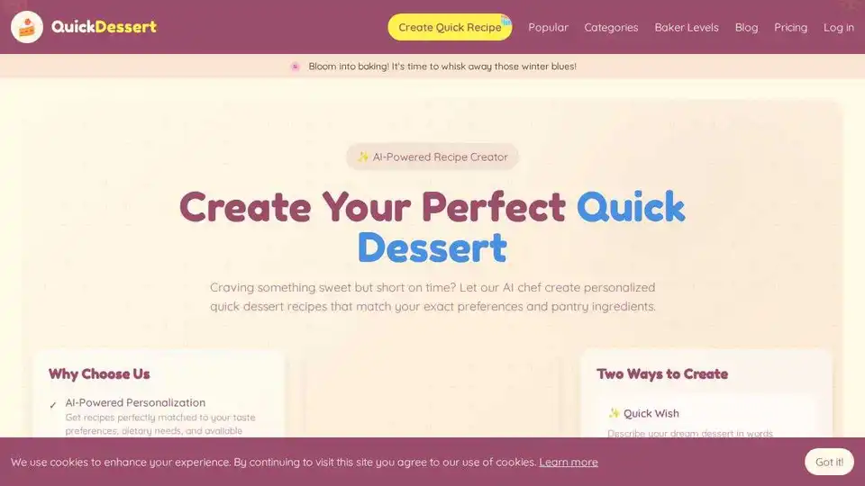QuickDessert.recipes