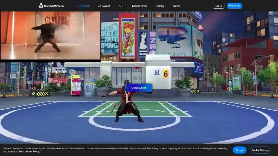 QuickMagic