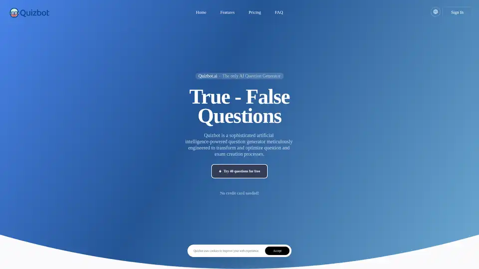 Quizbot