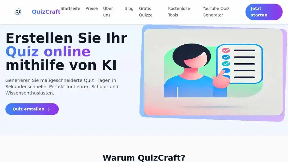 QuizCraft