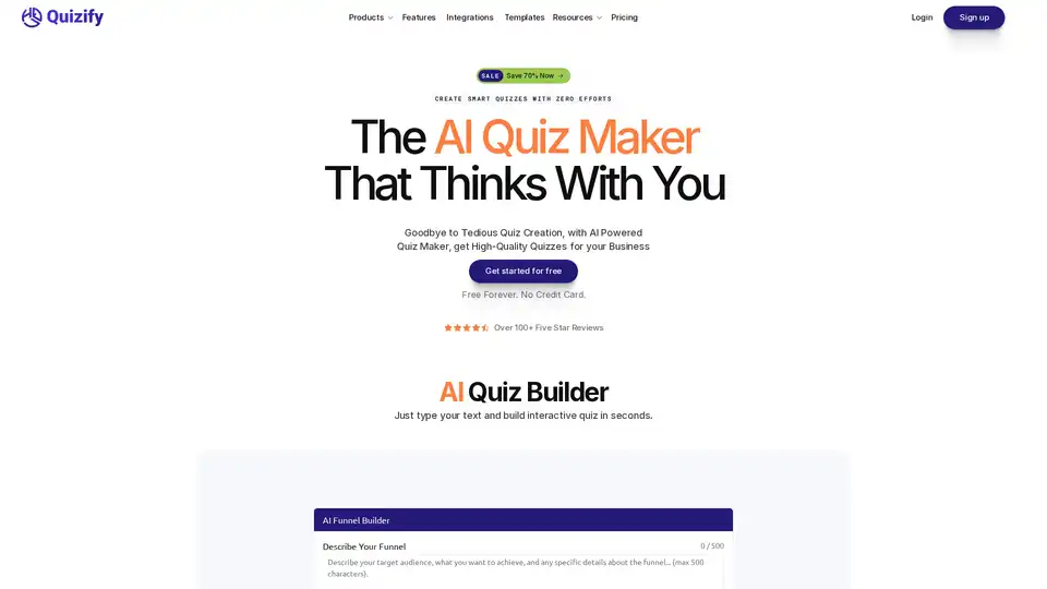 Quizify