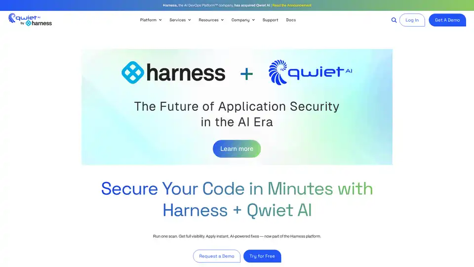 Qwiet AI