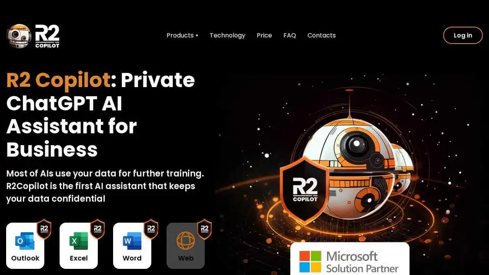 R2 Copilot
