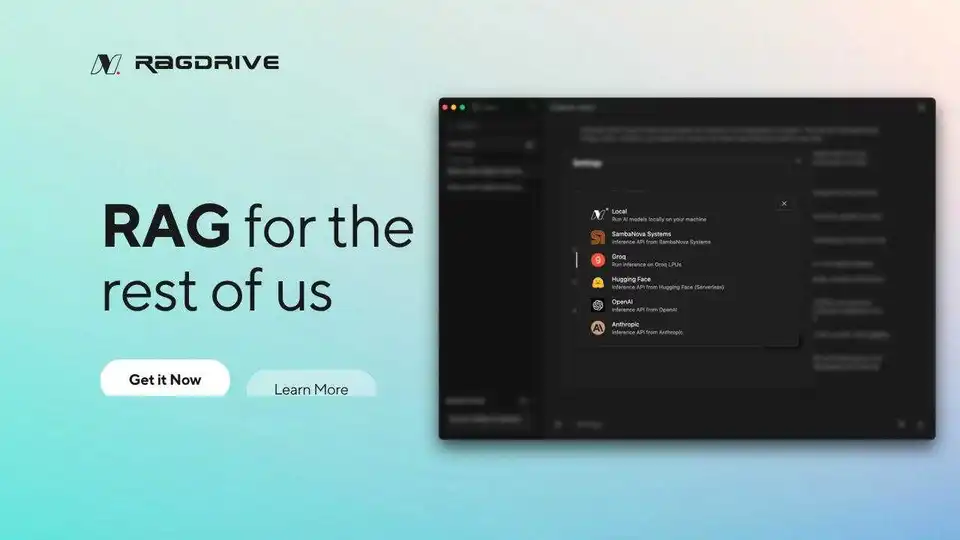 RAGDrive