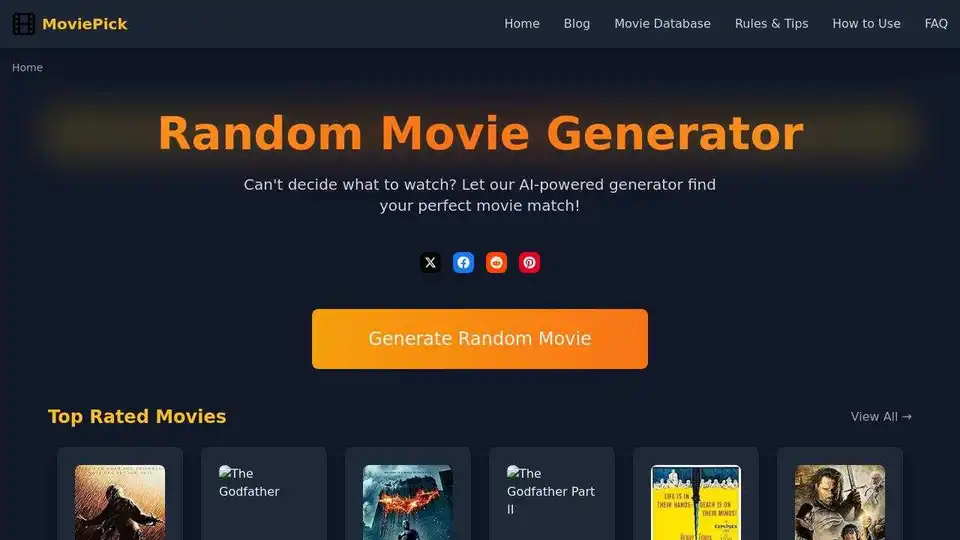 MoviePick