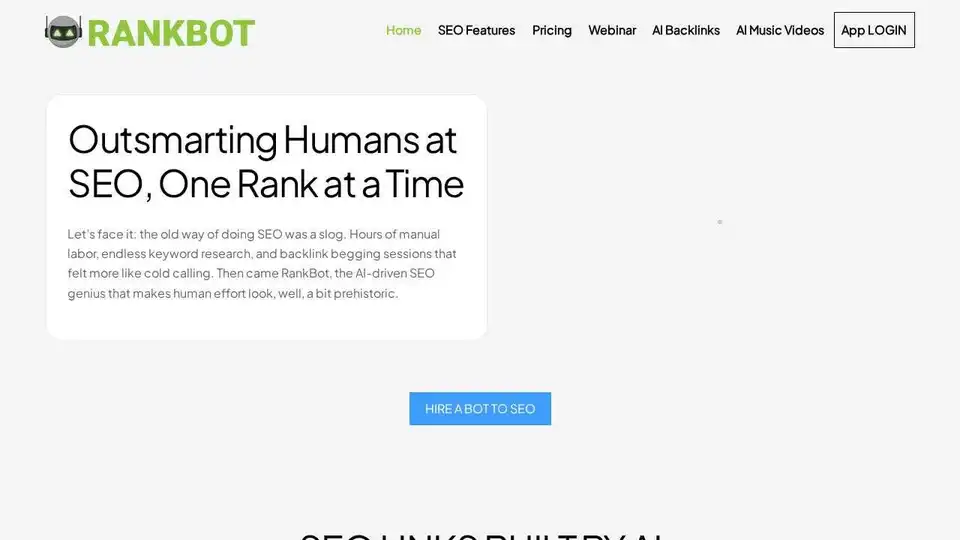 RankBot