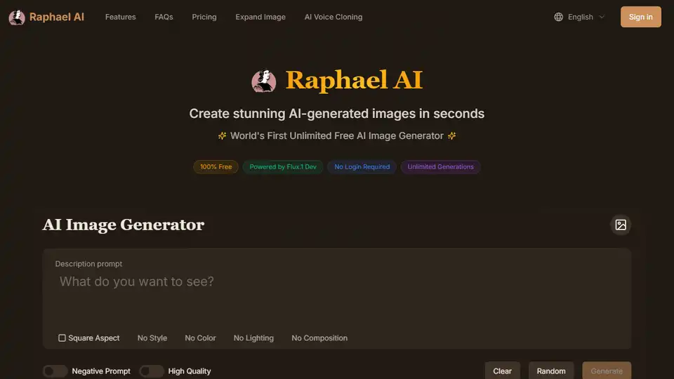 Raphael AI