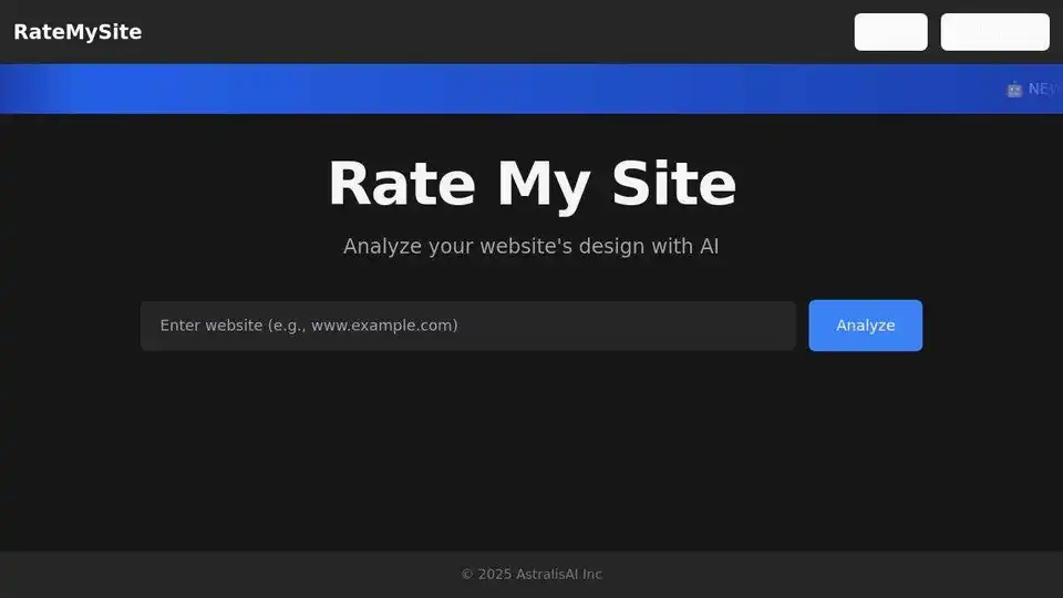 RateMySite