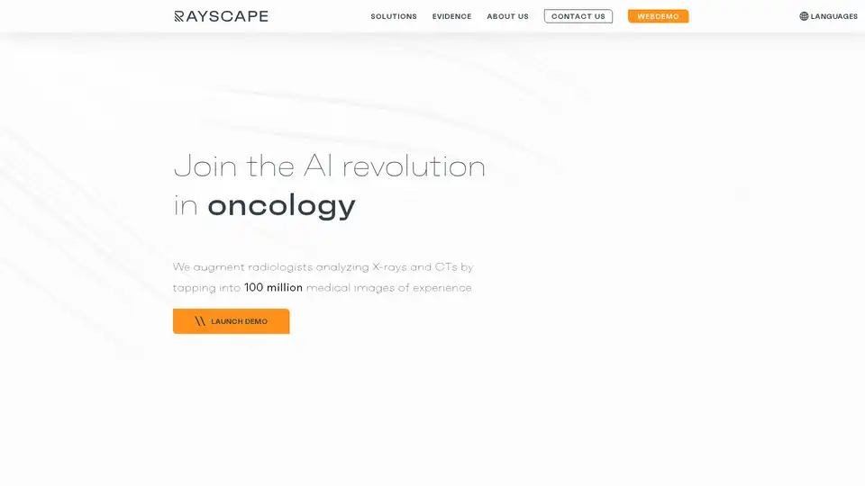 Rayscape
