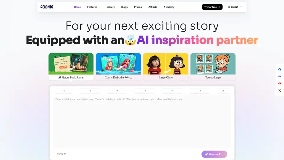 ReadKidz