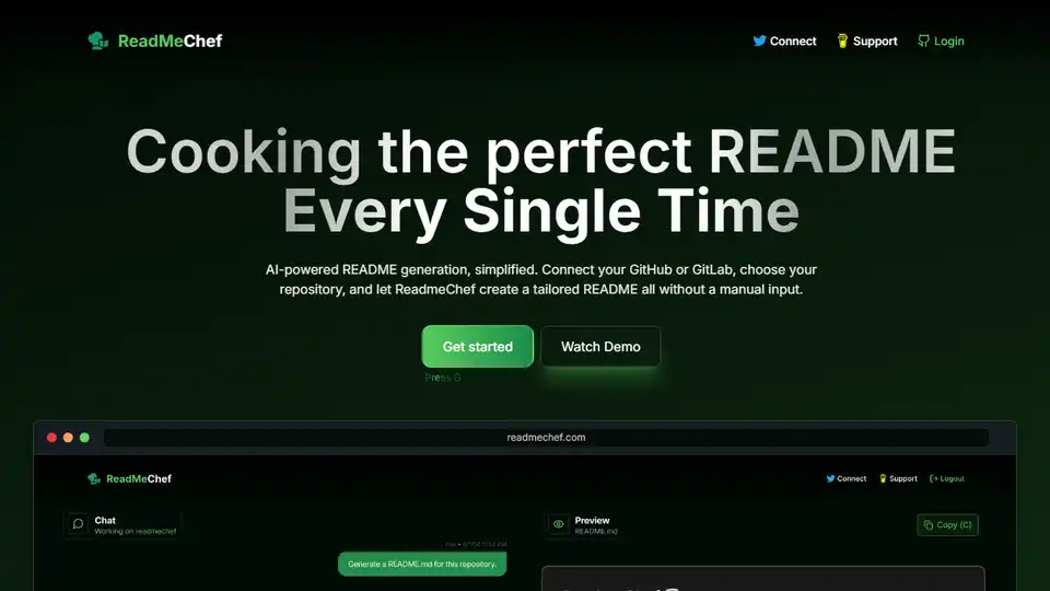 ReadmeChef