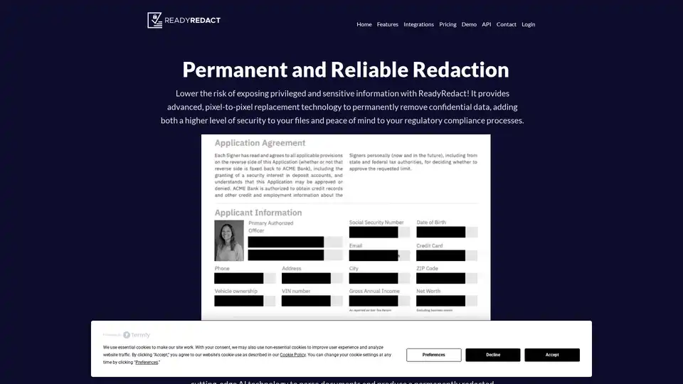 ReadyRedact