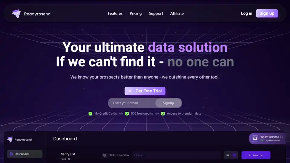 ReadytoSend.ai