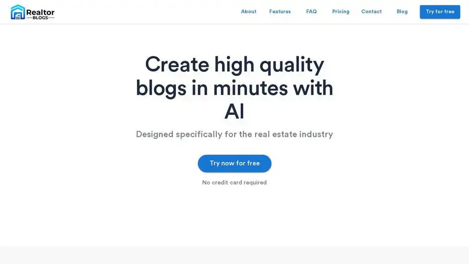AI Content Marketing for Realtors