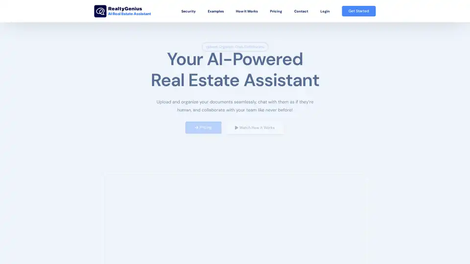 RealtyGenius.AI