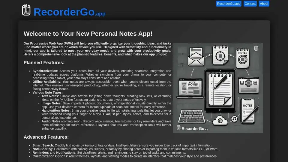 RecorderGo.app