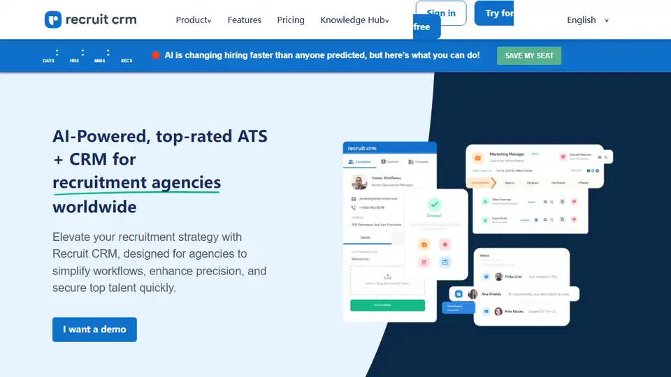 Recruit CRM