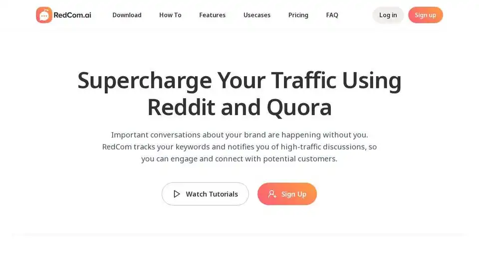 RedCom AI