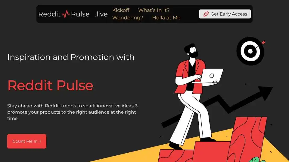 Reddit Pulse .live