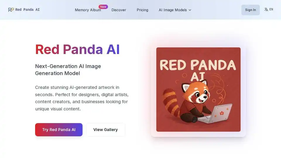 Red Panda AI