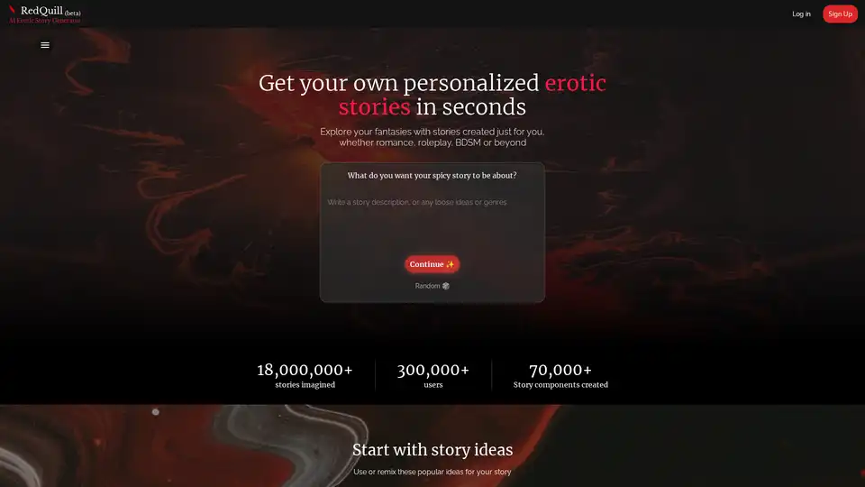 RedQuill