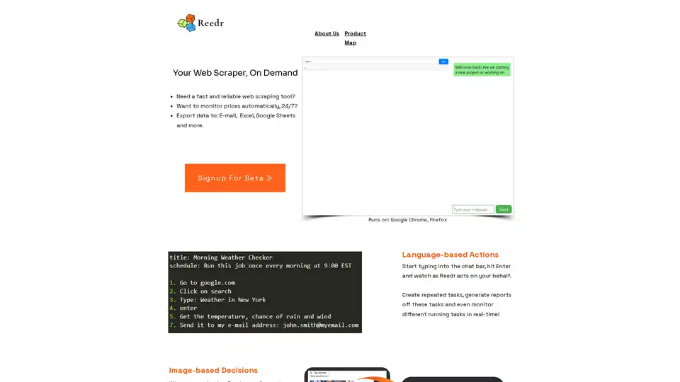 Reedr