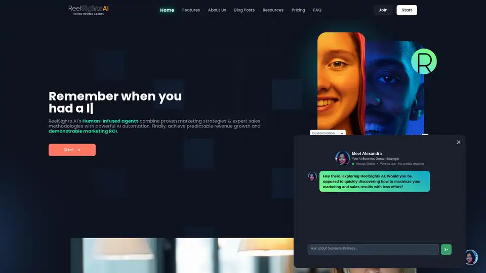 ReelSights AI