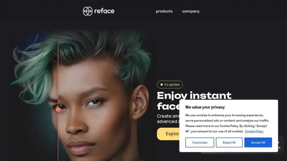Reface
