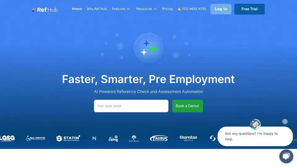 Ref Hub