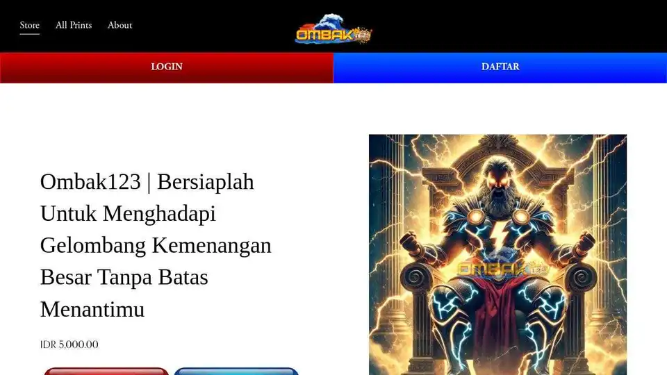 OMBAK123