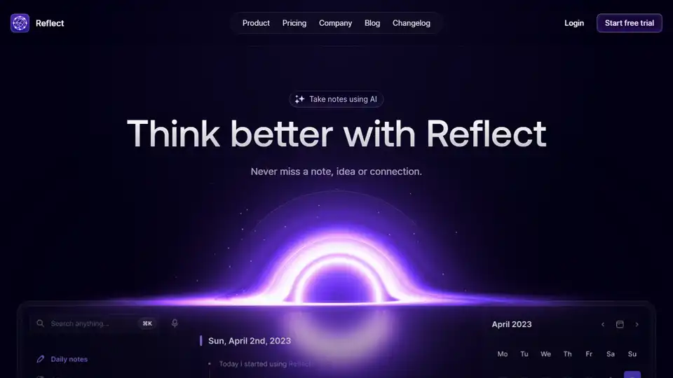 Reflect
