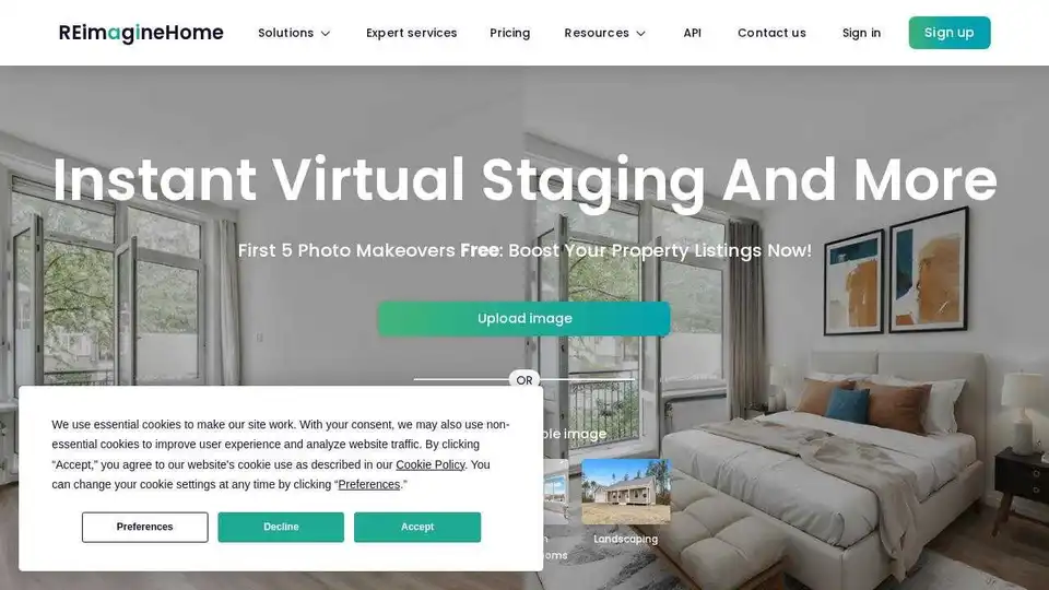 REimagine Home