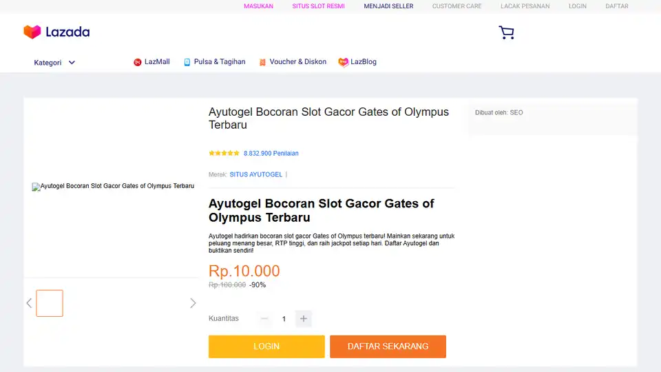 Gates of Olympus