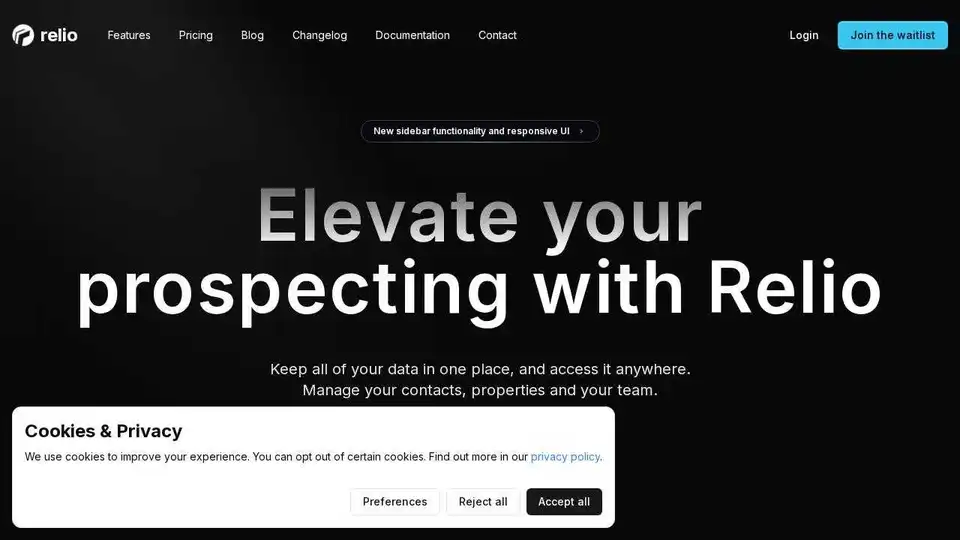 Relio CRM