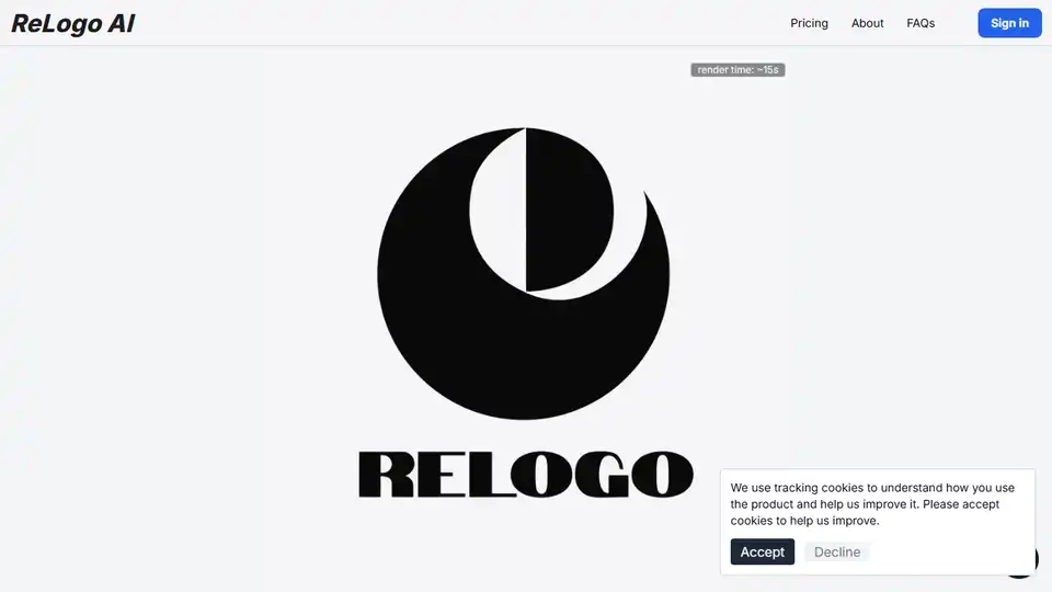 ReLogo AI