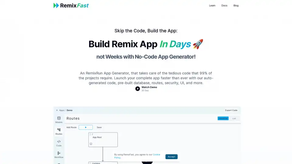 RemixFast