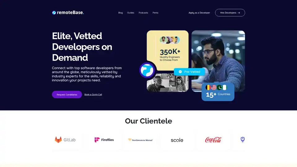 Remotebase