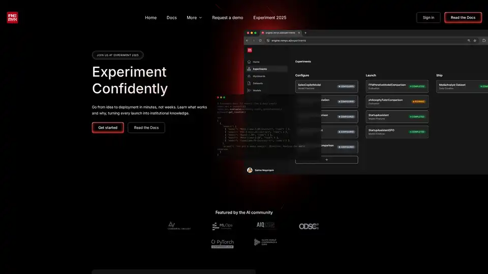Remyx AI