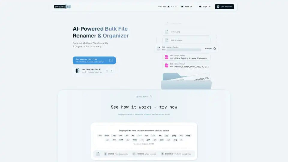 Renamer.ai