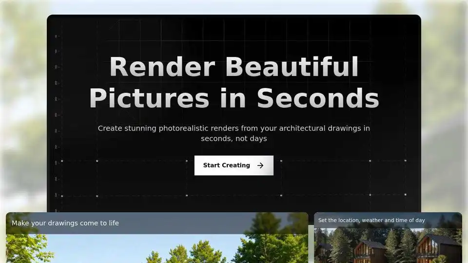 Render a House