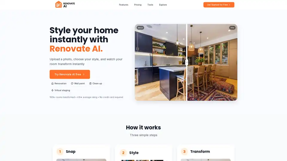 Renovate AI