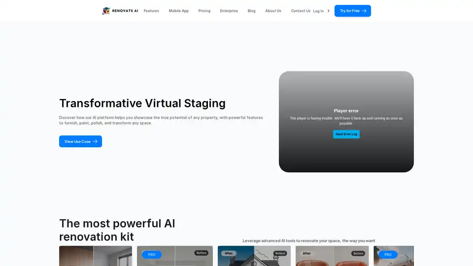 Renovate AI