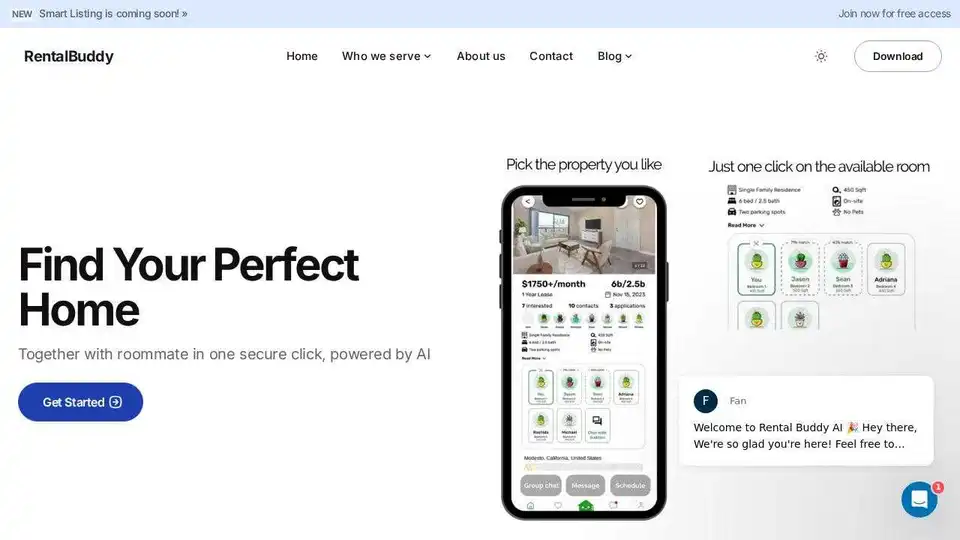 RentalBuddy