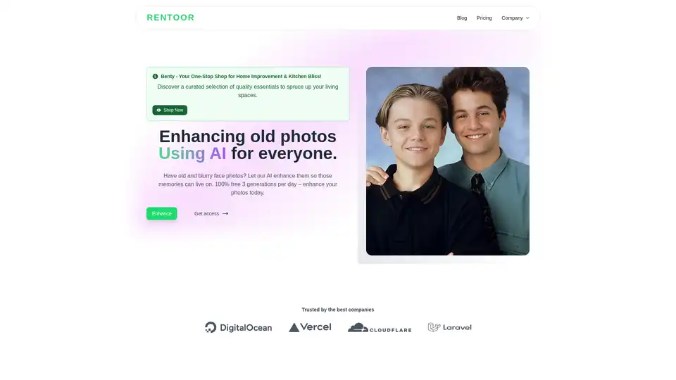 Rentoor