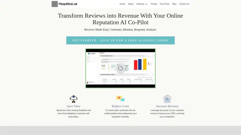 RepBot.ai