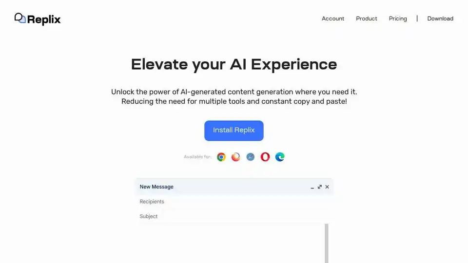 Replix AI