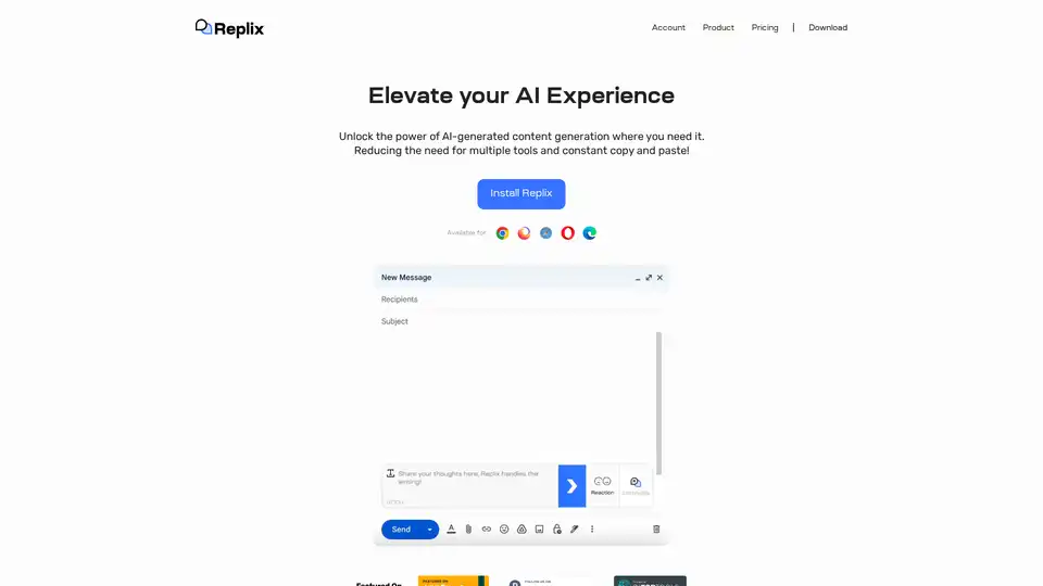 Replix AI
